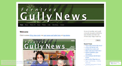 Desktop Screenshot of ferntreegullynews.com